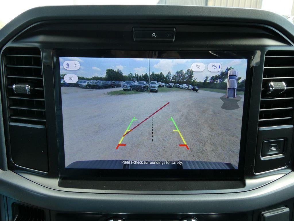 2026 Ford F-150 XLT 4WD SuperCrew 5.5' Box