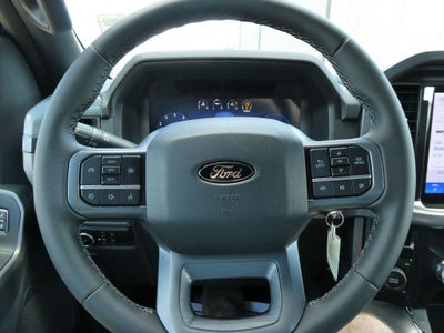 2026 Ford F-150 XLT 4WD SuperCrew 5.5' Box