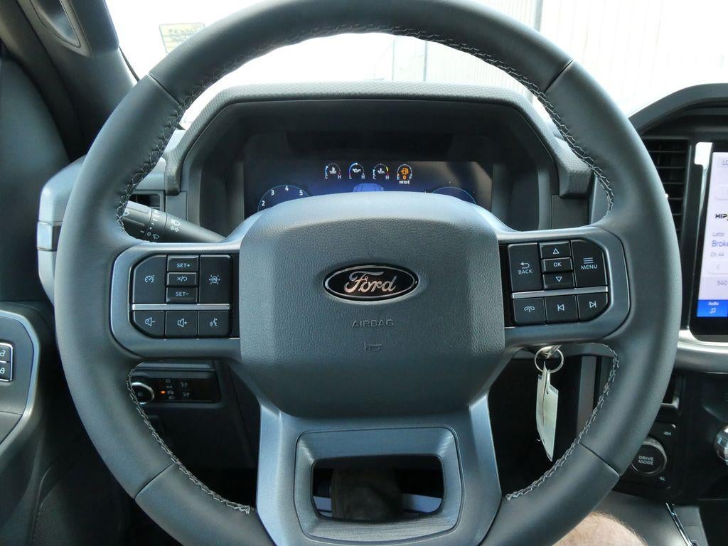 2026 Ford F-150 XLT 4WD SuperCrew 5.5' Box