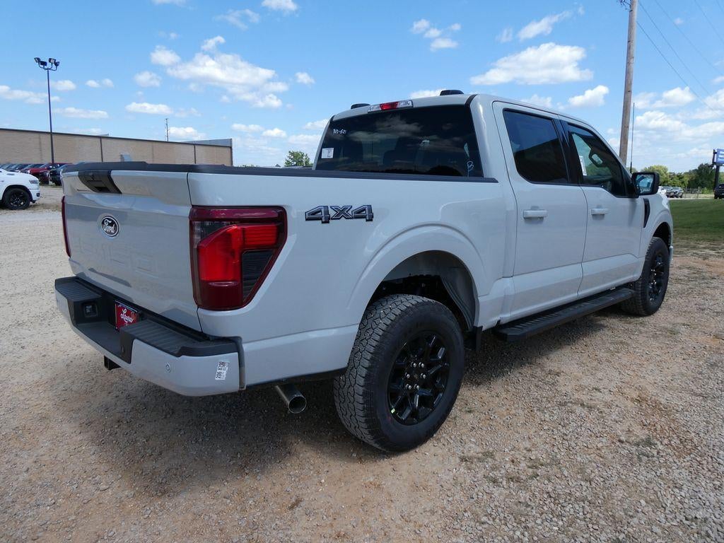 2026 Ford F-150 XLT 4WD SuperCrew 5.5' Box