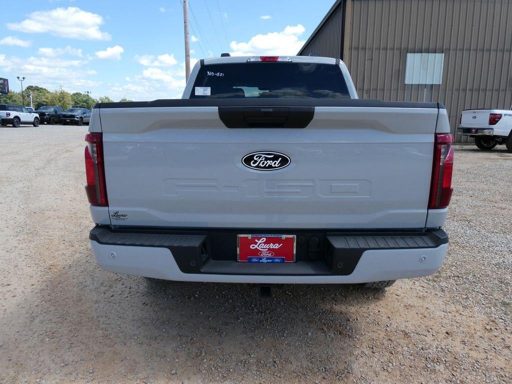 2026 Ford F-150 XLT 4WD SuperCrew 5.5' Box