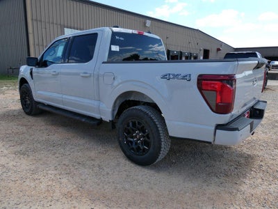 2026 Ford F-150 XLT 4WD SuperCrew 5.5' Box