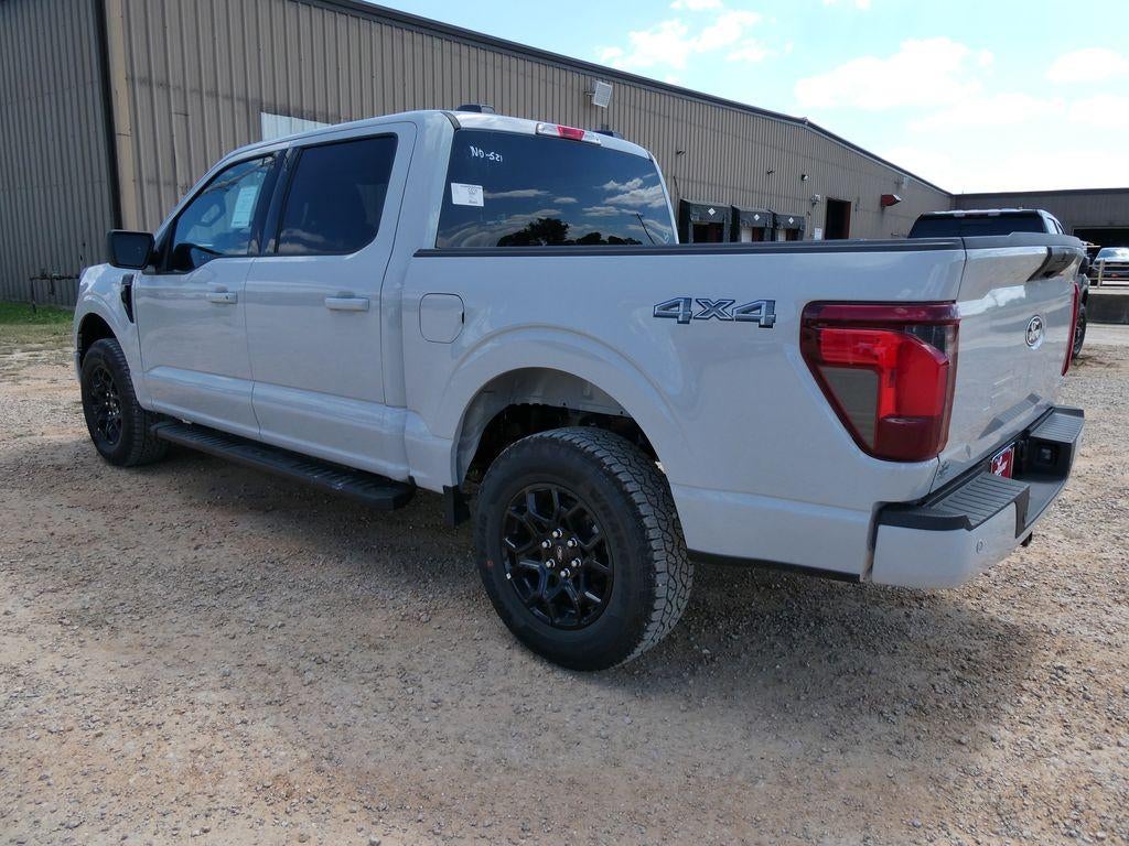 2026 Ford F-150 XLT 4WD SuperCrew 5.5' Box