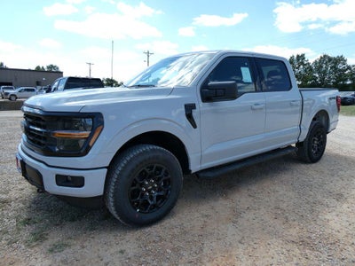2026 Ford F-150 XLT 4WD SuperCrew 5.5' Box
