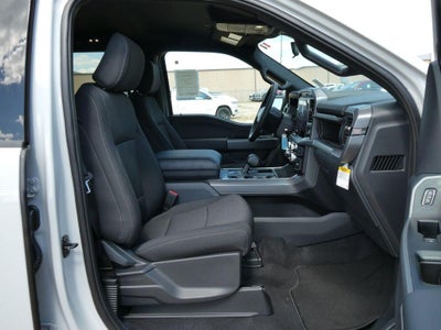 2026 Ford F-150 XLT 4WD SuperCrew 5.5' Box