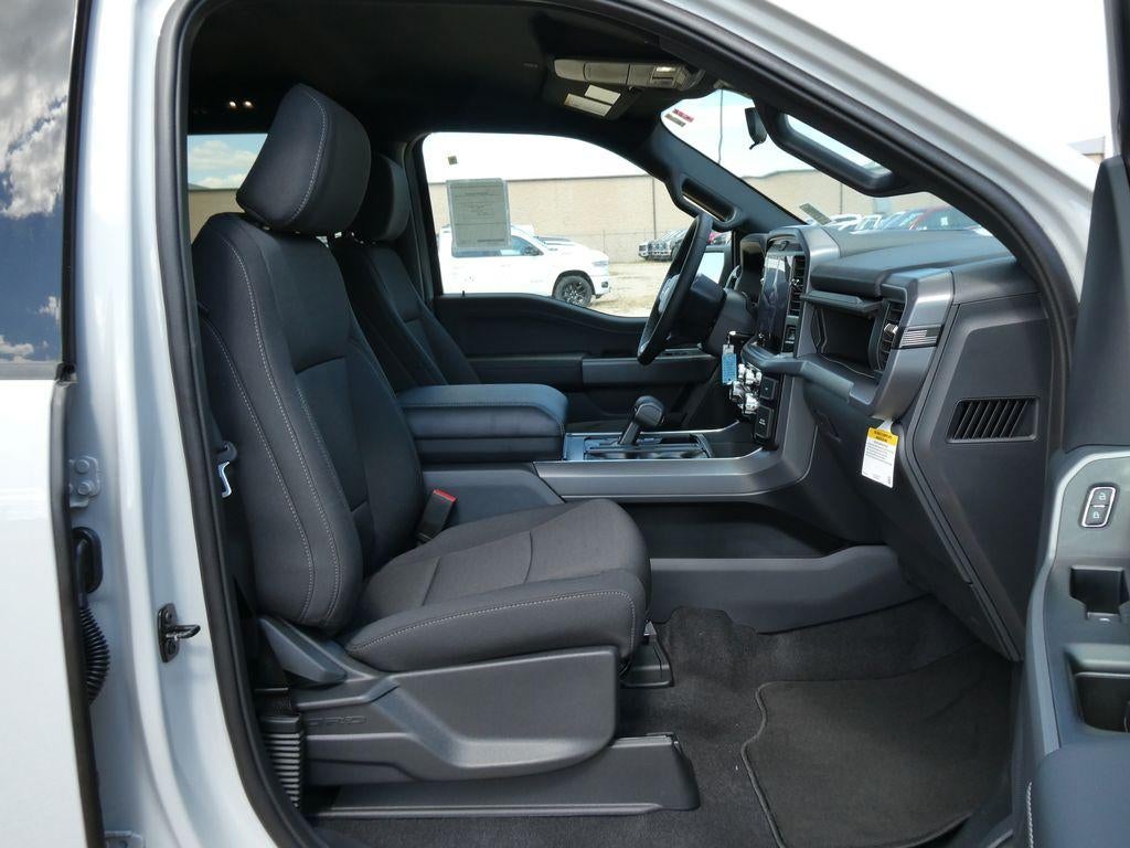 2026 Ford F-150 XLT 4WD SuperCrew 5.5' Box