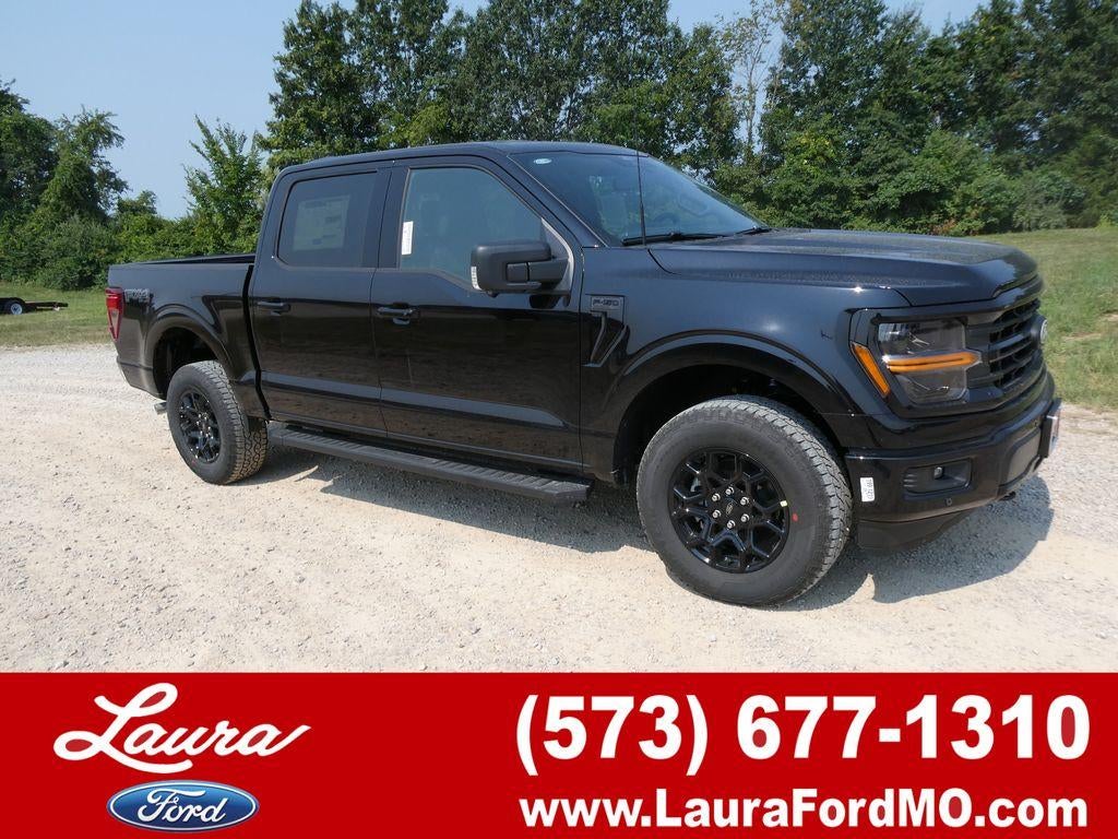 2026 Ford F-150 XLT 4WD SuperCrew 5.5' Box