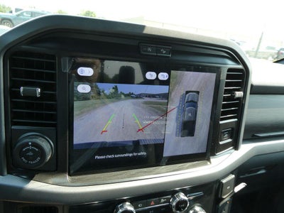 2026 Ford F-150 XLT 4WD SuperCrew 5.5' Box