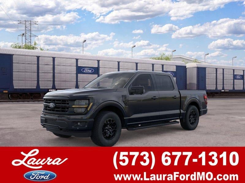 2026 Ford F-150 XLT 4WD SuperCrew 5.5' Box