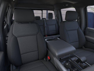 2026 Ford F-150 XLT 4WD SuperCrew 5.5' Box