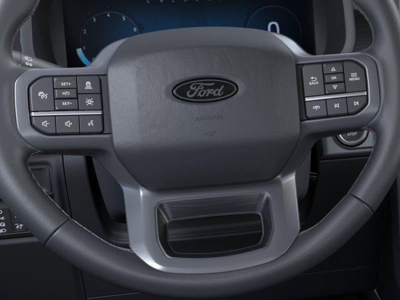 2026 Ford F-150 XLT 4WD SuperCrew 5.5' Box