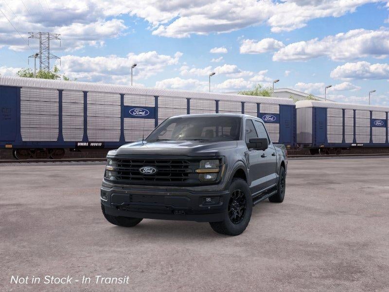 2026 Ford F-150 XLT 4WD SuperCrew 5.5' Box