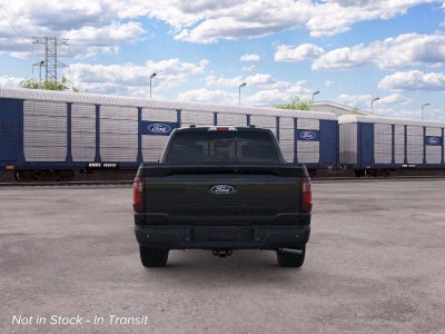 2026 Ford F-150 XLT 4WD SuperCrew 5.5' Box