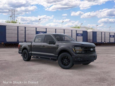 2026 Ford F-150 XLT 4WD SuperCrew 5.5' Box