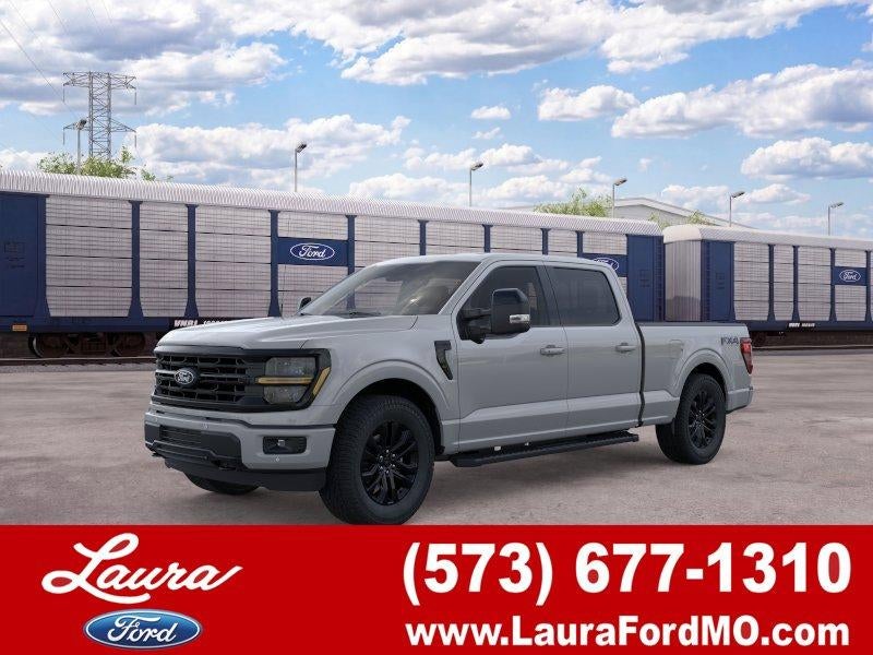 2026 Ford F-150 XLT 4WD SuperCrew 6.5' Box