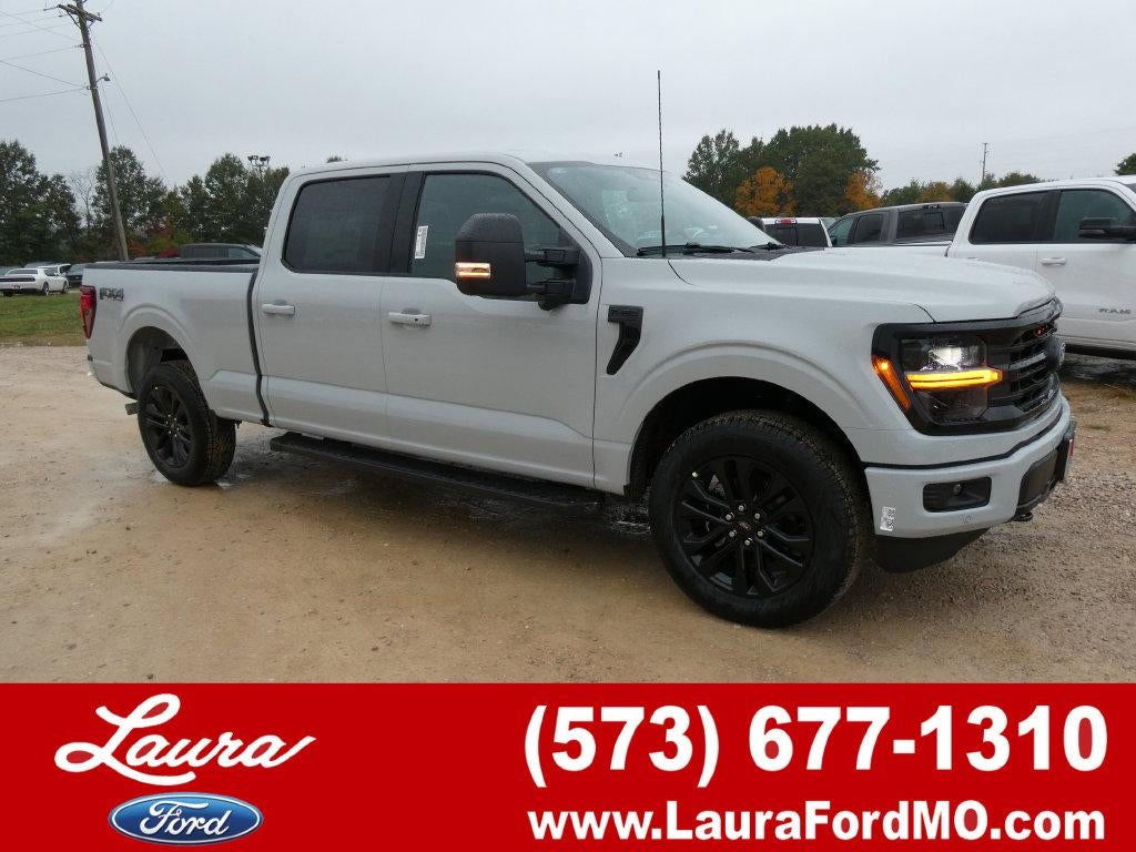 2026 Ford F-150 XLT 4WD SuperCrew 6.5' Box