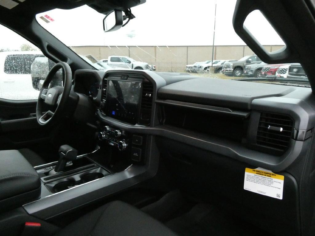 2026 Ford F-150 XLT 4WD SuperCrew 6.5' Box