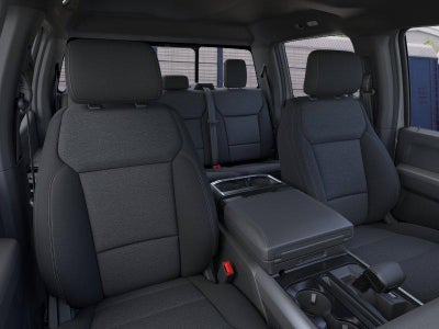 2026 Ford F-150 XLT 4WD SuperCrew 6.5' Box