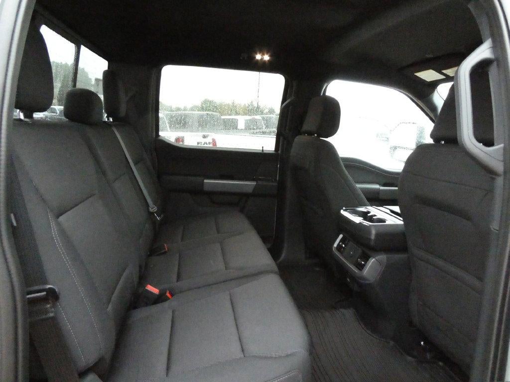 2026 Ford F-150 XLT 4WD SuperCrew 6.5' Box