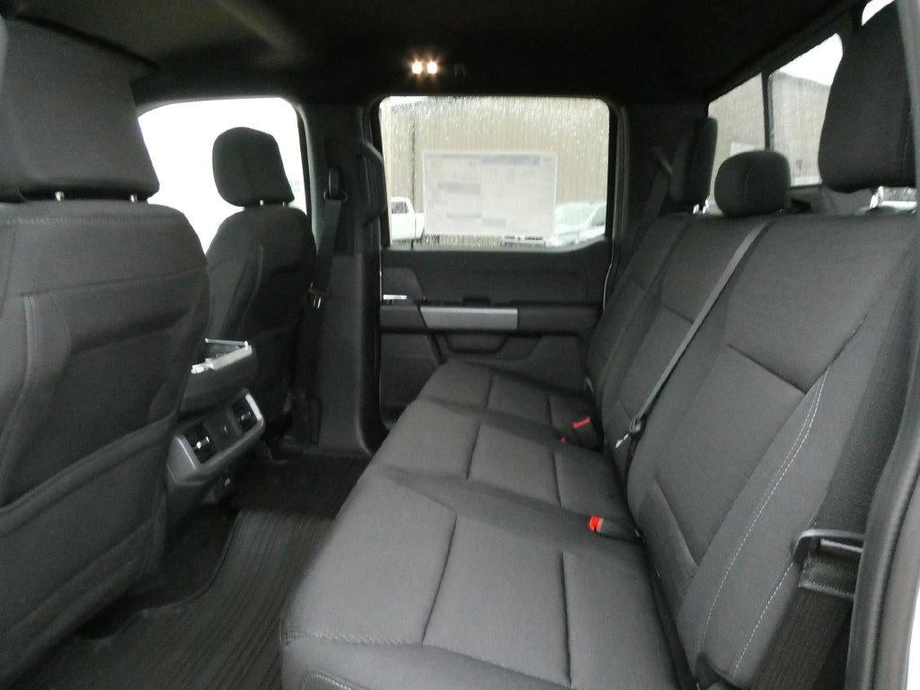 2026 Ford F-150 XLT 4WD SuperCrew 6.5' Box