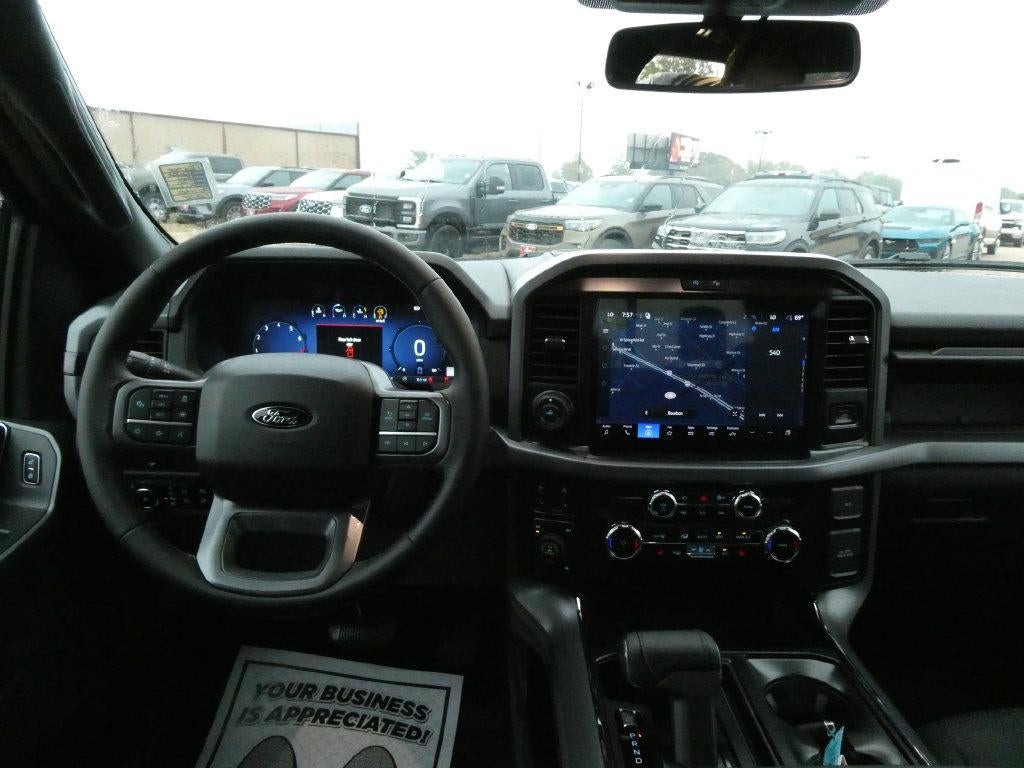 2026 Ford F-150 XLT 4WD SuperCrew 6.5' Box