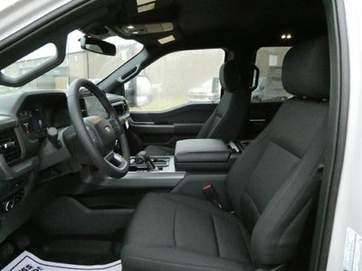 2026 Ford F-150 XLT 4WD SuperCrew 6.5' Box