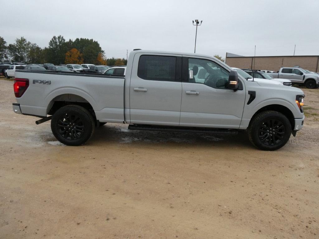2026 Ford F-150 XLT 4WD SuperCrew 6.5' Box