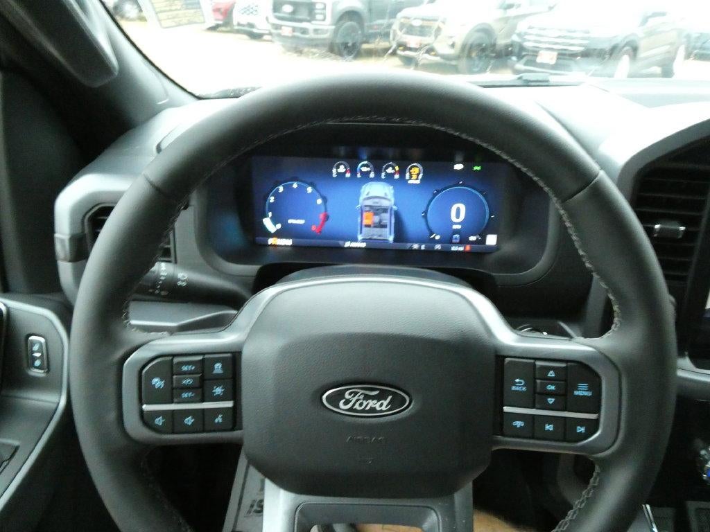 2026 Ford F-150 XLT 4WD SuperCrew 6.5' Box