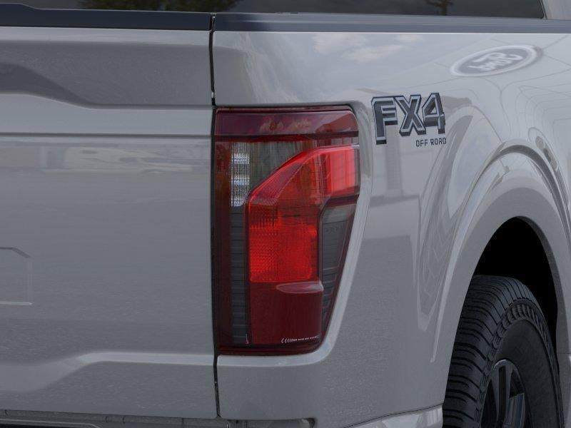 2026 Ford F-150 XLT 4WD SuperCrew 6.5' Box