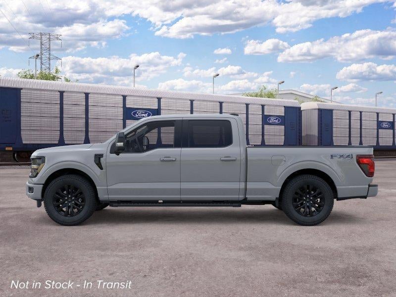 2026 Ford F-150 XLT 4WD SuperCrew 6.5' Box