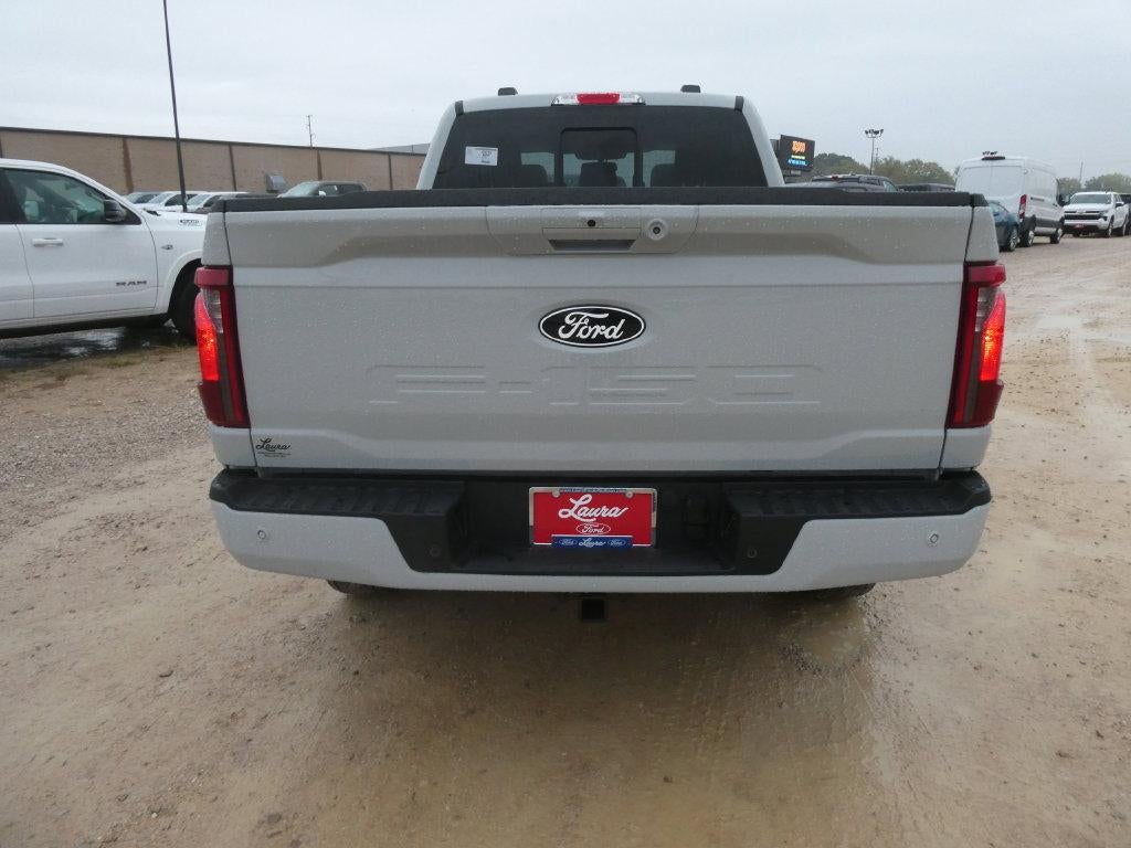 2026 Ford F-150 XLT 4WD SuperCrew 6.5' Box