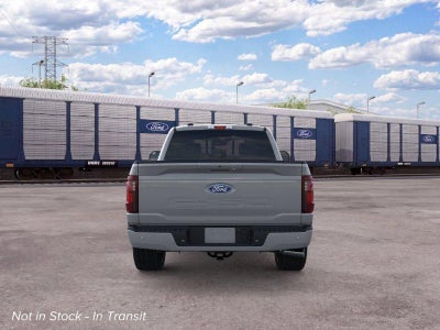 2026 Ford F-150 XLT 4WD SuperCrew 6.5' Box