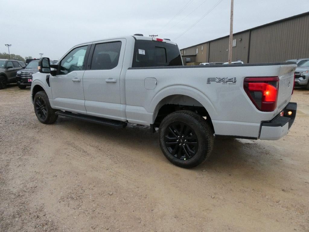 2026 Ford F-150 XLT 4WD SuperCrew 6.5' Box