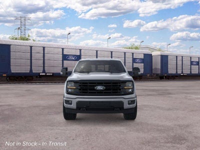 2026 Ford F-150 XLT 4WD SuperCrew 6.5' Box