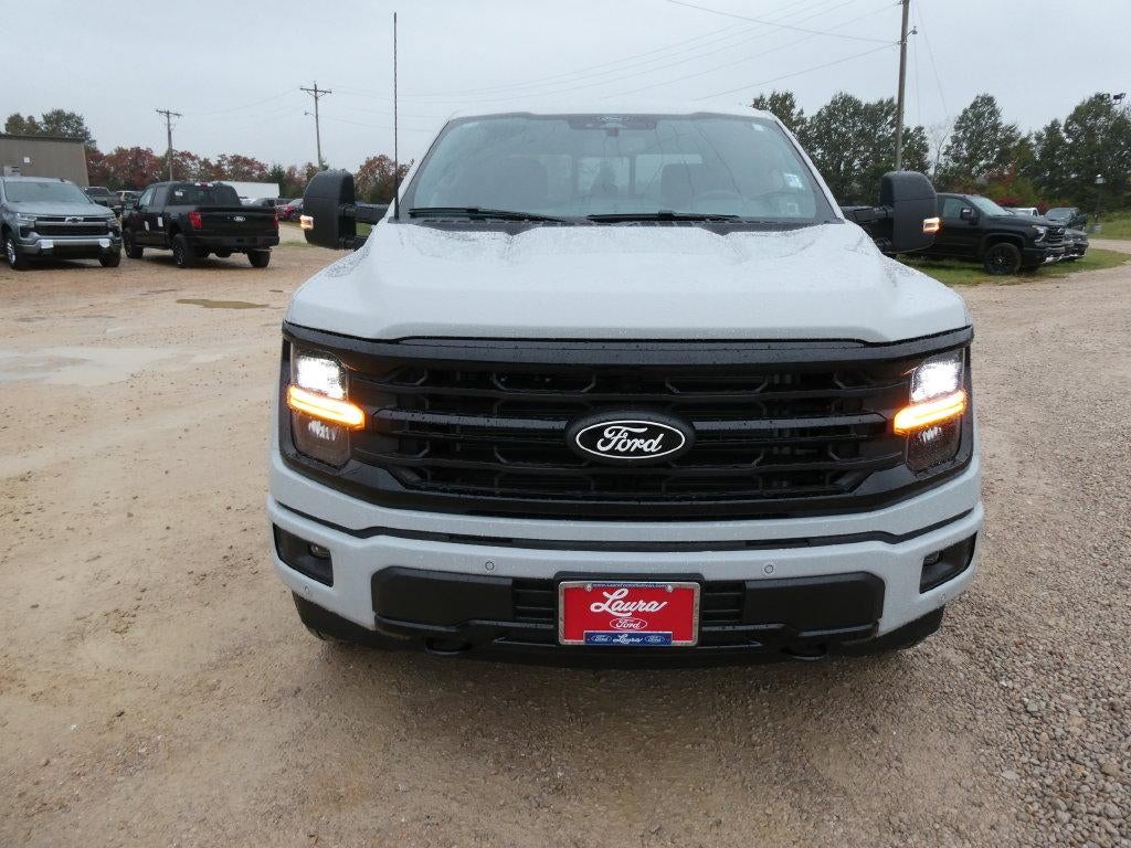 2026 Ford F-150 XLT 4WD SuperCrew 6.5' Box