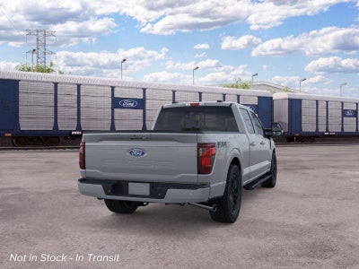 2026 Ford F-150 XLT 4WD SuperCrew 6.5' Box