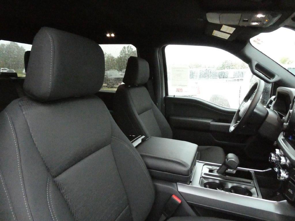 2026 Ford F-150 XLT 4WD SuperCrew 6.5' Box