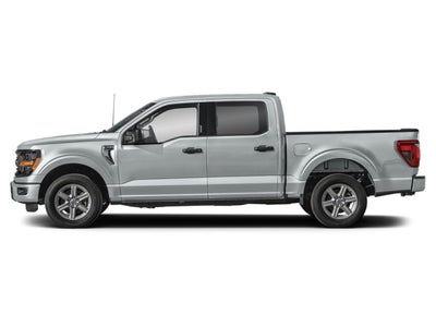 2026 Ford F-150 XLT 4WD SuperCrew 6.5' Box