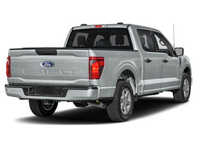 2026 Ford F-150 XLT 4WD SuperCrew 6.5' Box