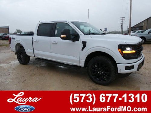 2026 Ford F-150 XLT 4WD SuperCrew 6.5' Box