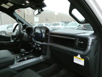 2026 Ford F-150 XLT 4WD SuperCrew 6.5' Box