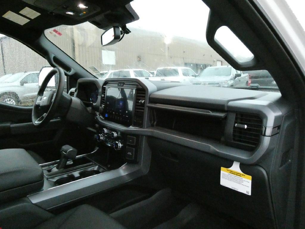 2026 Ford F-150 XLT 4WD SuperCrew 6.5' Box