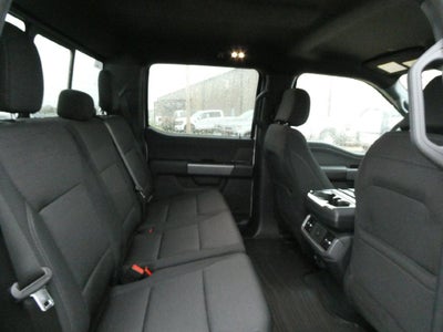 2026 Ford F-150 XLT 4WD SuperCrew 6.5' Box