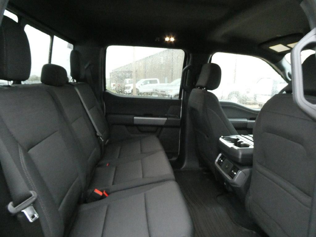 2026 Ford F-150 XLT 4WD SuperCrew 6.5' Box