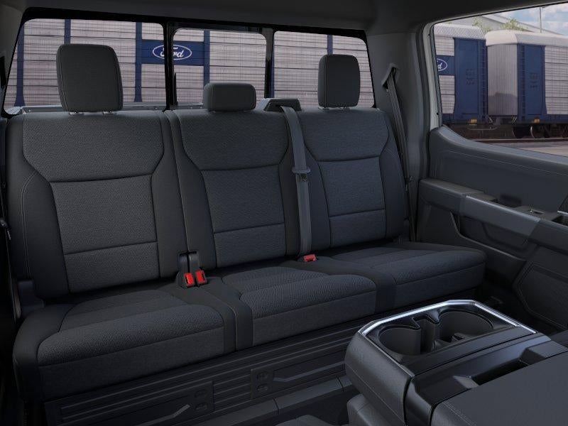 2026 Ford F-150 XLT 4WD SuperCrew 6.5' Box