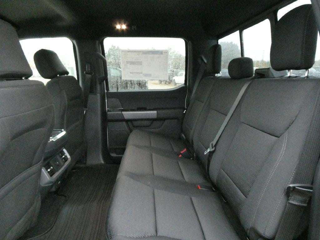2026 Ford F-150 XLT 4WD SuperCrew 6.5' Box