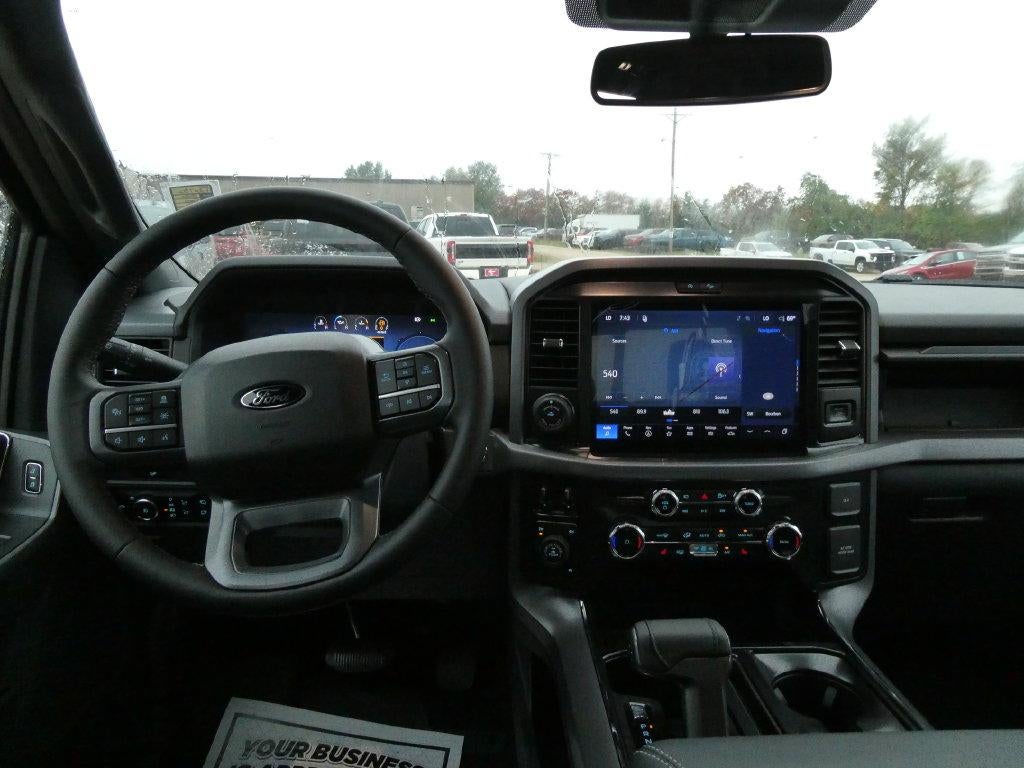 2026 Ford F-150 XLT 4WD SuperCrew 6.5' Box