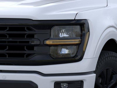 2026 Ford F-150 XLT 4WD SuperCrew 6.5' Box