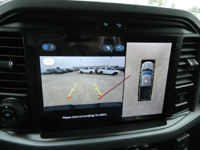 2026 Ford F-150 XLT 4WD SuperCrew 6.5' Box