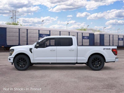 2026 Ford F-150 XLT 4WD SuperCrew 6.5' Box